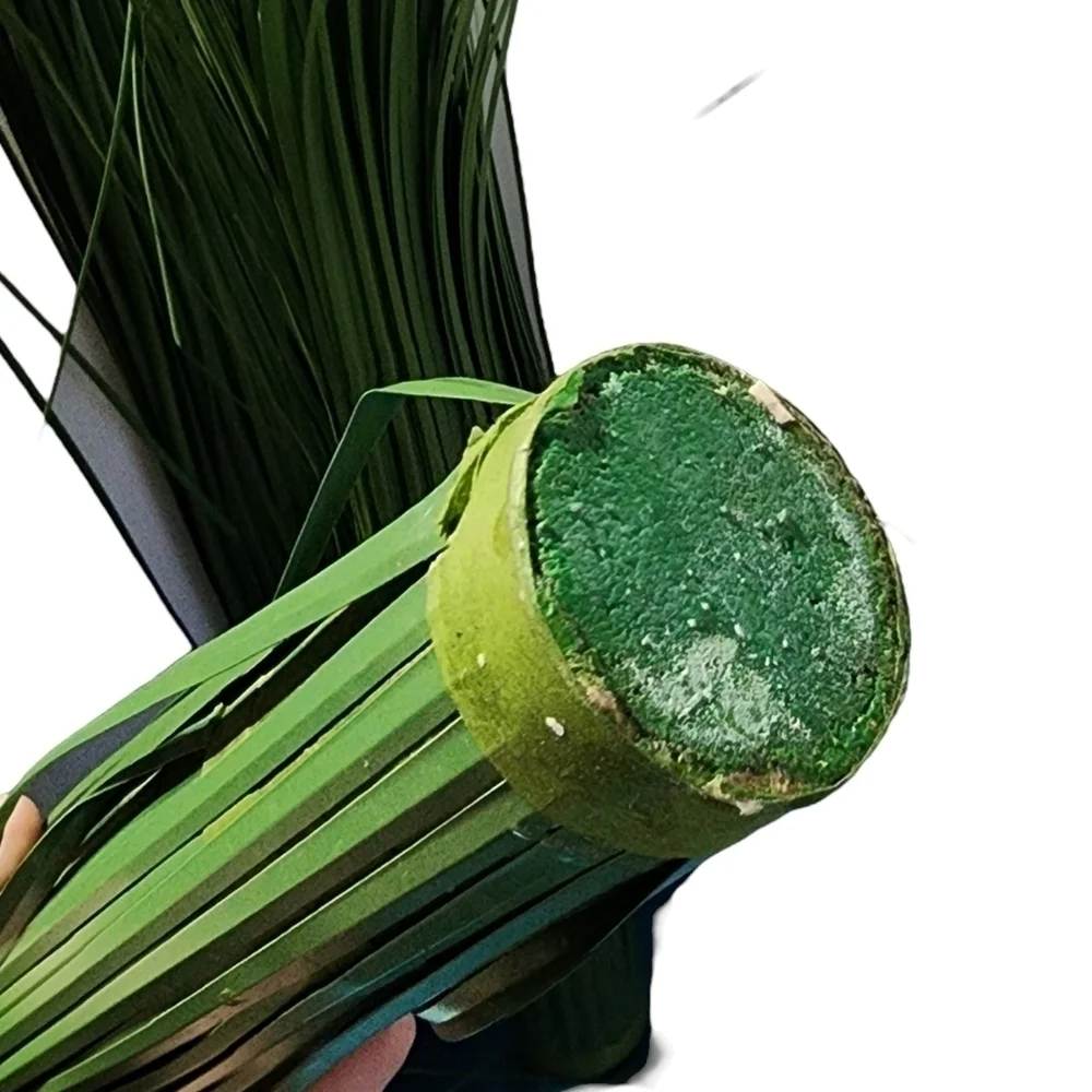 3 pc faux decorative grass floral decor Home or Office Decorations